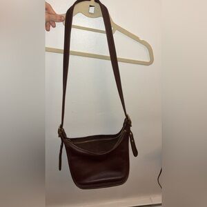 Vintage Coach Janice Legacy 9950 Handbag